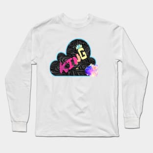 king Long Sleeve T-Shirt